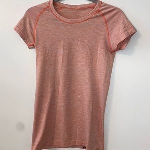 RARE Lululemon Swiftly Tech Shirt